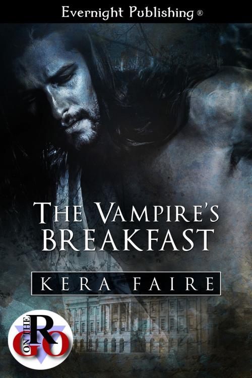 Cover of the book The Vampire's Breakfast by Kera Faire, Evernight Publishing