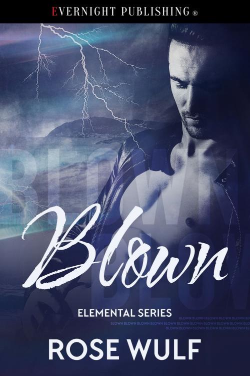 Cover of the book Blown by Rose Wulf, Evernight Publishing