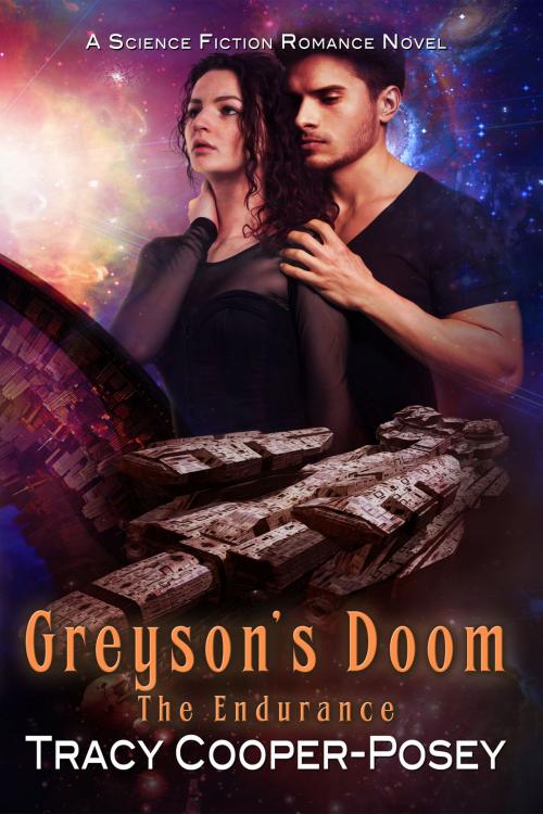 Cover of the book Greyson's Doom by Tracy Cooper-Posey, Tracy Cooper-Posey