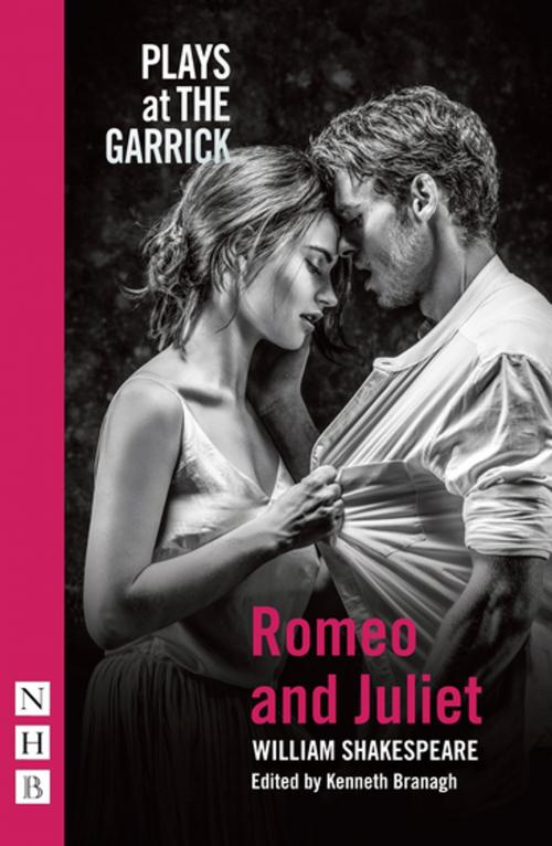 Cover of the book Romeo and Juliet (NHB Classic Plays) by William Shakespeare, Nick Hern Books