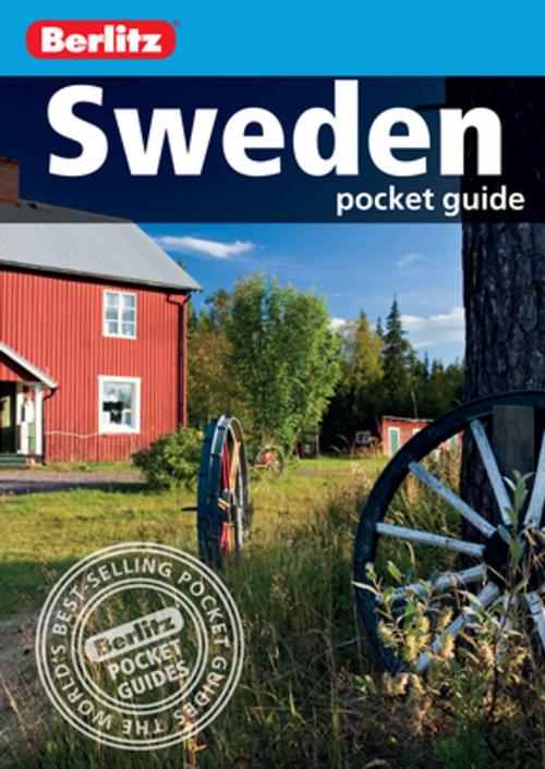 Cover of the book Berlitz Pocket Guide Sweden (Travel Guide eBook) by Berlitz, APA