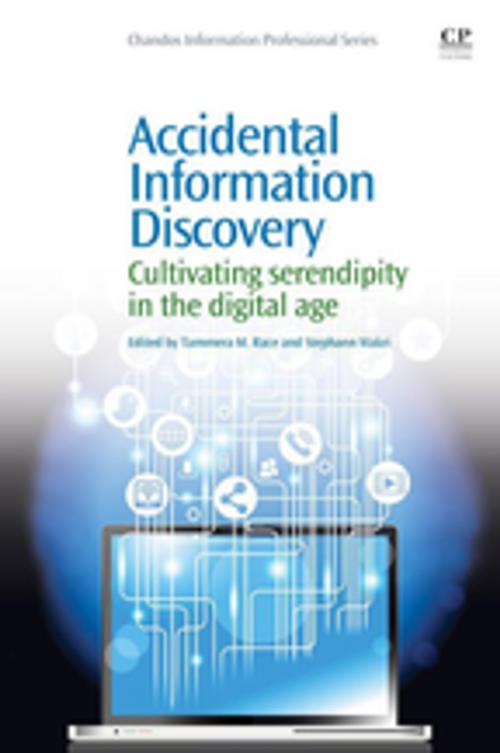 Cover of the book Accidental Information Discovery by , Elsevier Science