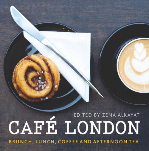 Cover of the book Café London by Various, Frances Lincoln