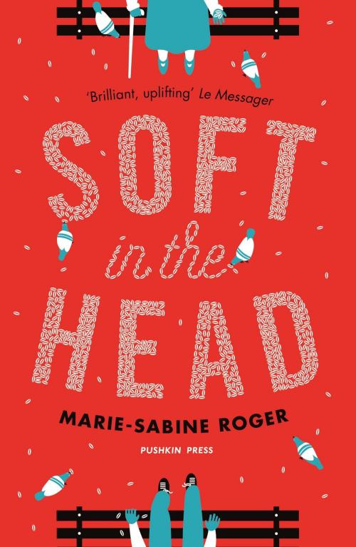 Cover of the book Soft in the Head by Marie-Sabine Roger, Steerforth Press