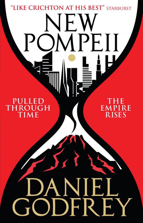 Cover of the book New Pompeii by Daniel Godfrey, Titan