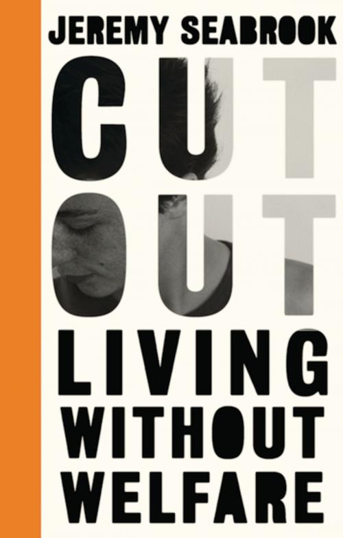 Cover of the book Cut Out by Jeremy Seabrook, Pluto Press