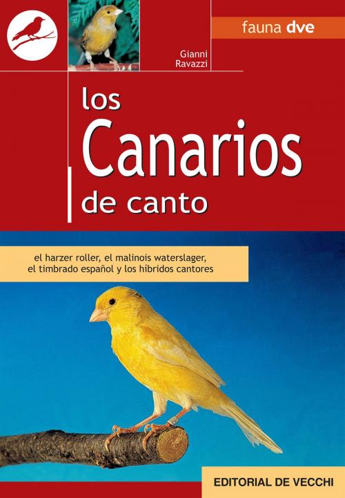 Cover of the book Los canarios de canto by Gianni Ravazzi, De Vecchi
