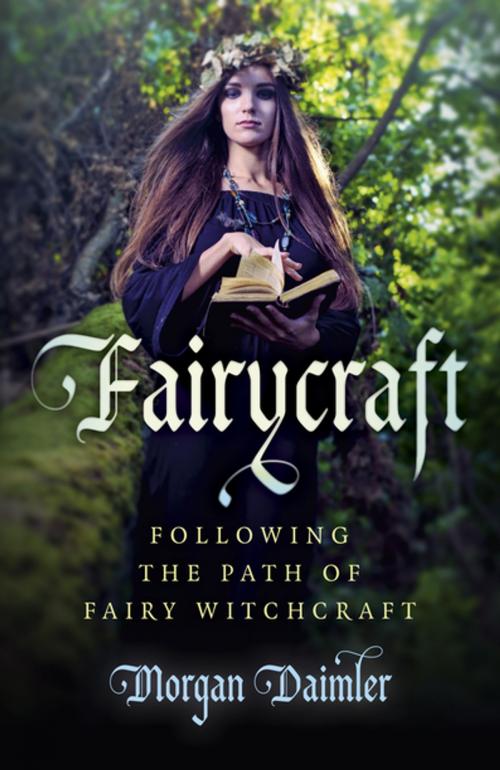 Cover of the book Fairycraft by Morgan Daimler, John Hunt Publishing