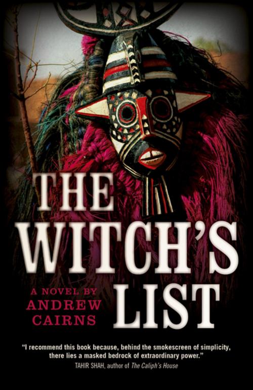 Cover of the book The Witch's List by Andrew Cairns, John Hunt Publishing