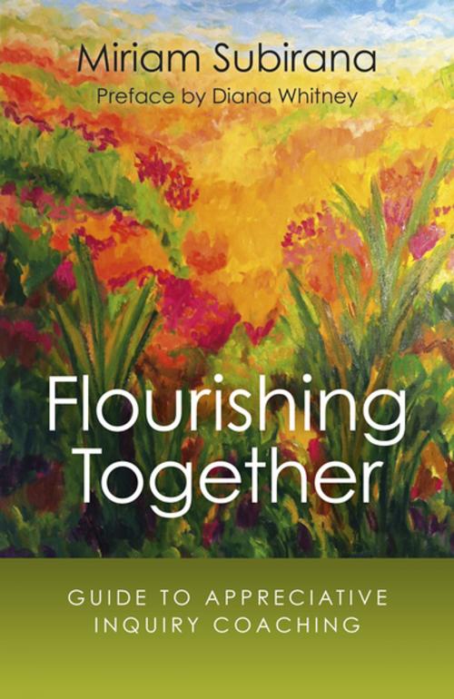Cover of the book Flourishing Together by Miriam Subirana, John Hunt Publishing