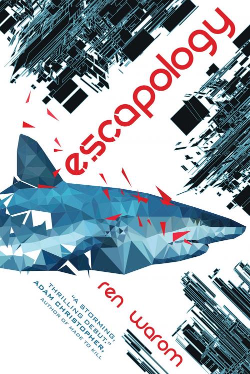 Cover of the book Escapology by Ren Warom, Titan