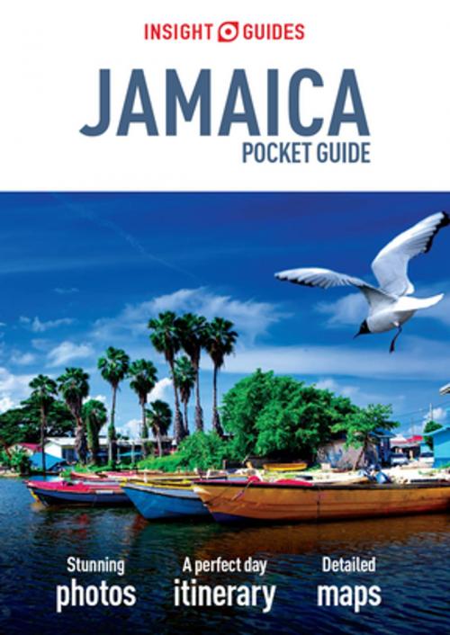 Cover of the book Insight Guides Pocket Jamaica (Travel Guide eBook) by Insight Guides, APA