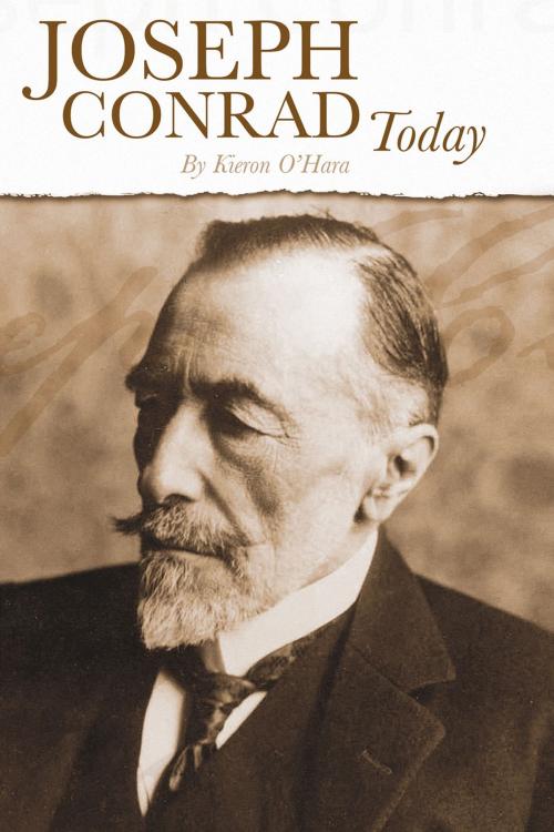 Cover of the book Joseph Conrad Today by Kieron O'Hara, Andrews UK