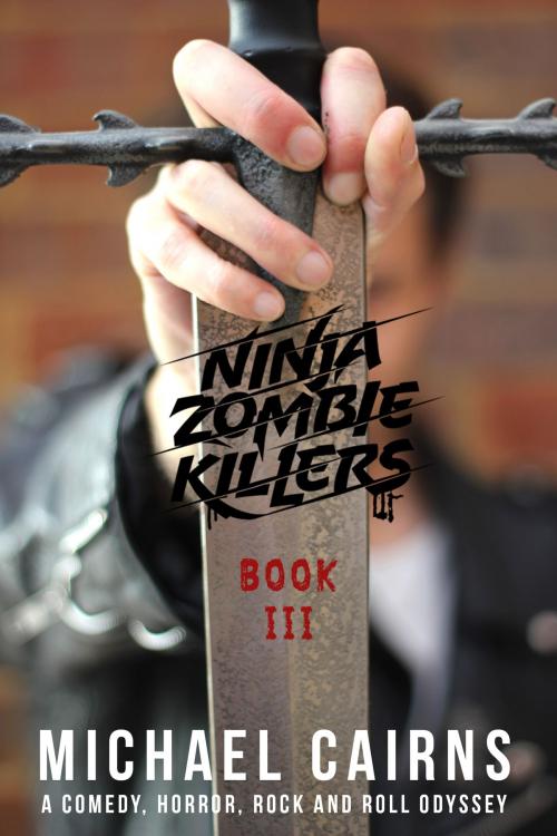 Cover of the book Ninja Zombie Killers III by Michael Cairns, Cairns Publishing