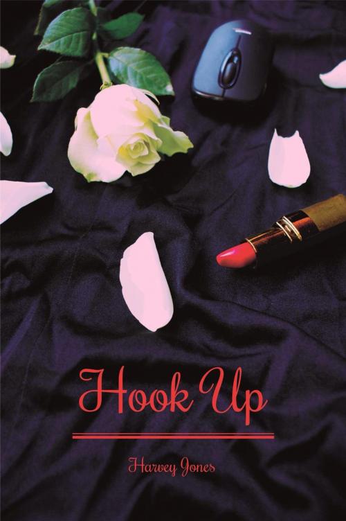 Cover of the book HookUp by Harvey Jones, Rowanvale Books