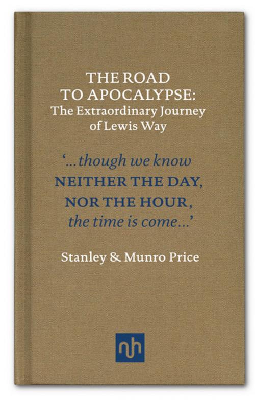 Cover of the book Road to Apocalypse by Stanley Price, Notting Hill Editions