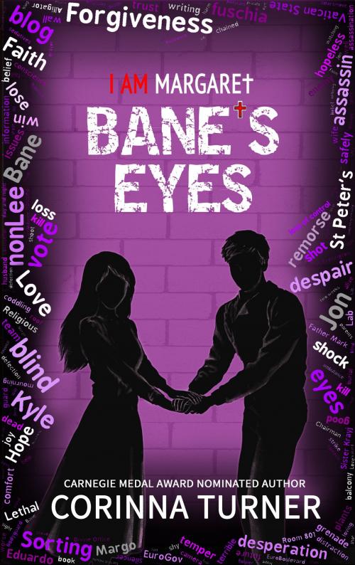 Cover of the book Bane's Eyes (U.K. Edition) by Corinna Turner, Corinna Turner