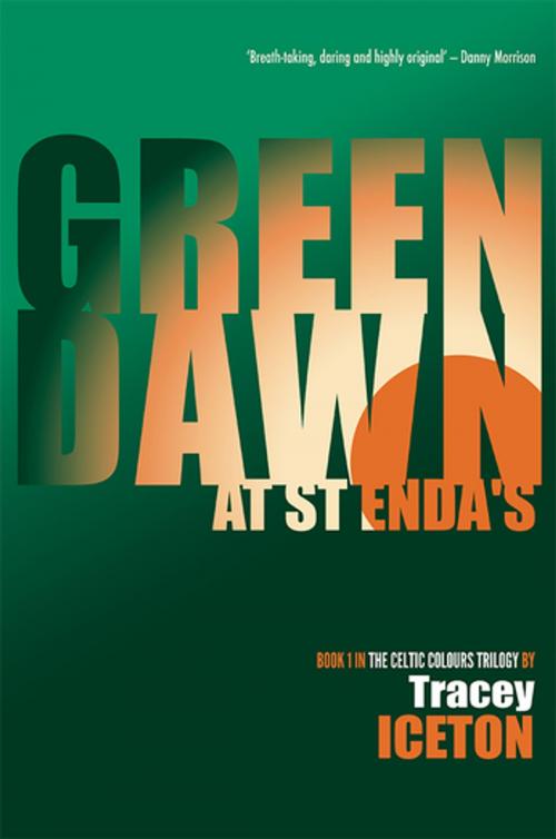 Cover of the book Green Dawn at St Enda's by Tracey Iceton, Cinnamon Press