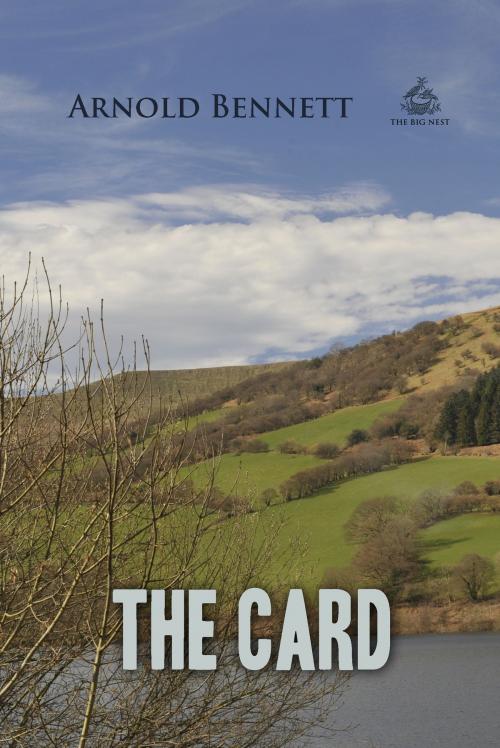 Cover of the book The Card by Arnold Bennett, Interactive Media