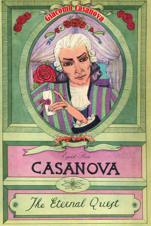 Cover of the book Casanova by Giacomo Casanova, Interactive Media