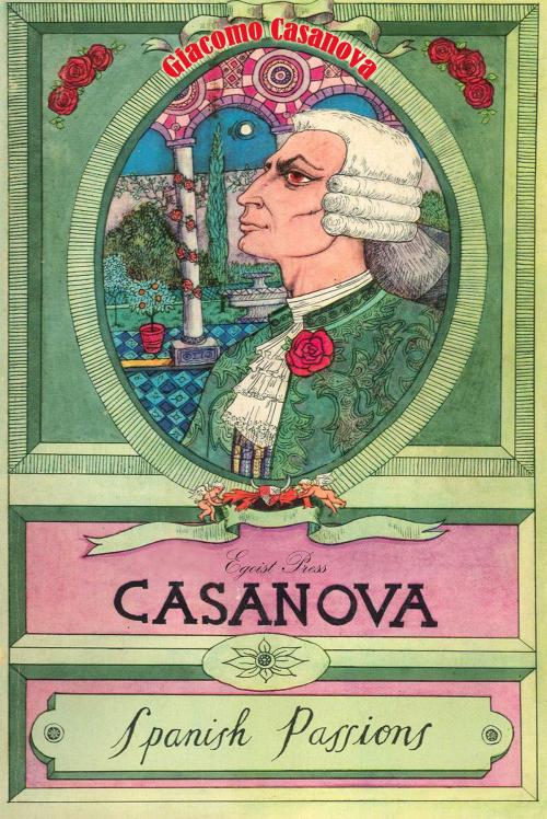 Cover of the book Casanova by Giacomo Casanova, Interactive Media