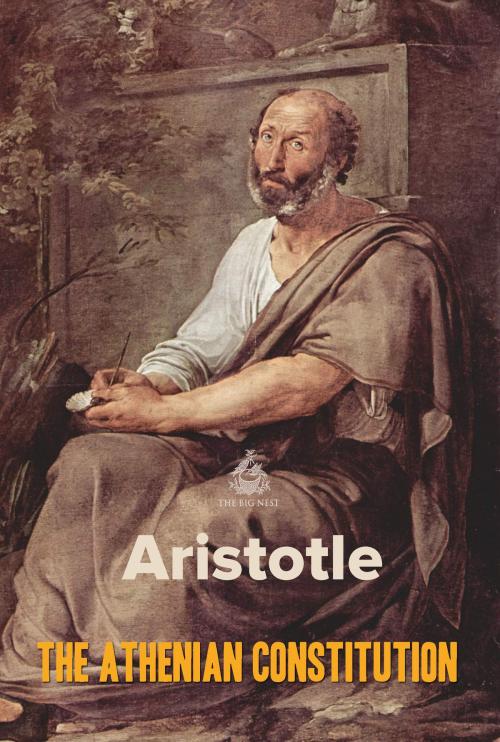 Cover of the book The Athenian Constitution by Aristotle, Interactive Media