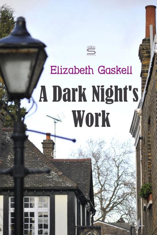 Cover of the book A Dark Night's Work by Elizabeth Gaskell, Interactive Media