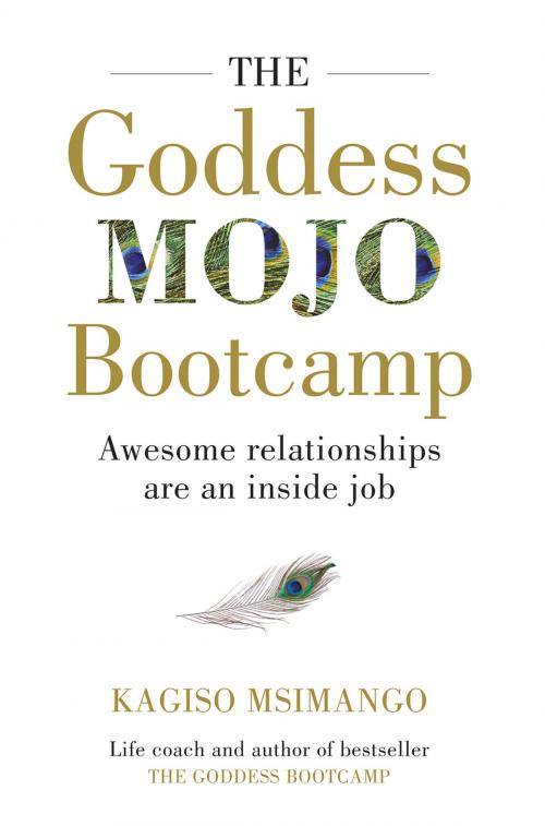 Cover of the book Goddess Mojo Bootcamp by Kagiso Msimango, Jacana Media