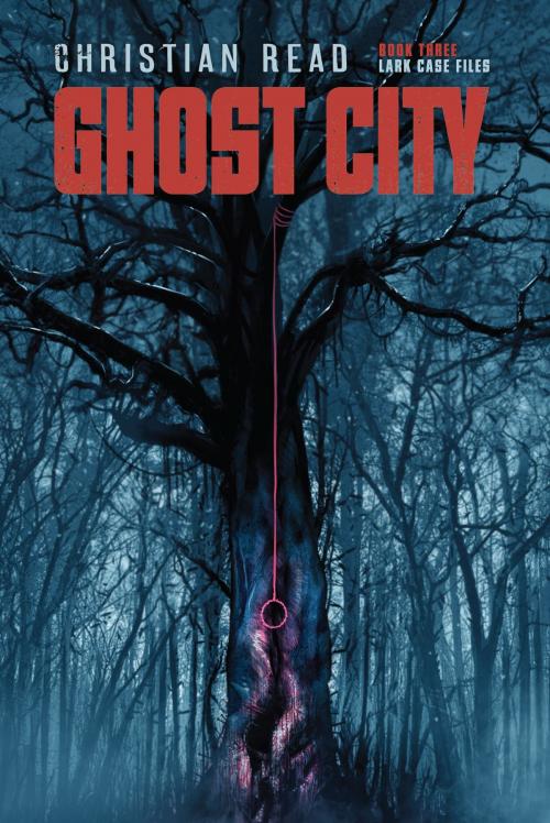 Cover of the book Ghost City by Christian Read, Gestalt Publishing