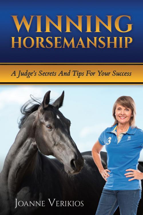 Cover of the book Winning Horsemanship by Joanne Verikios, Global Publishing Group