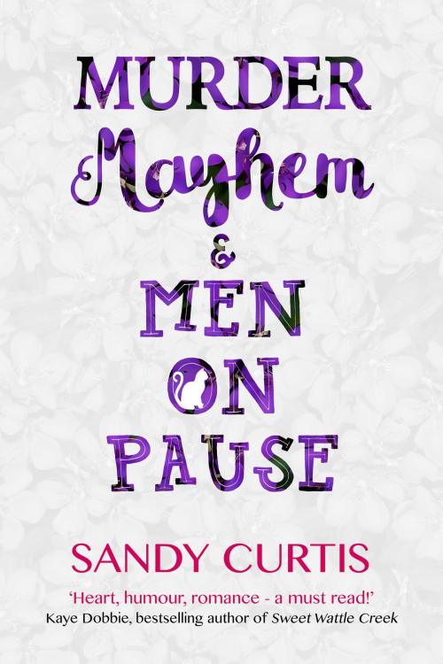 Cover of the book Murder, Mayhem & Men On Pause by Sandy Curtis, Ormiston Press