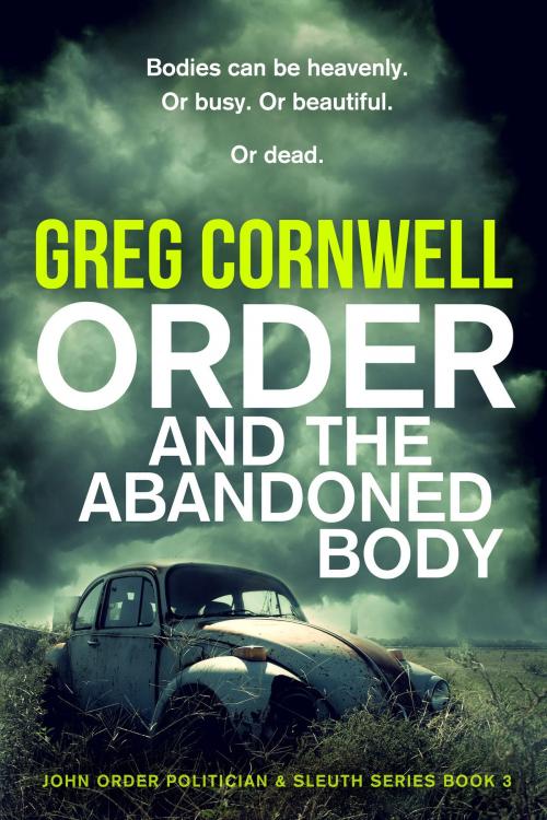 Cover of the book Order and the Abandoned Body by Greg Cornwell, Fontaine Publishing Group