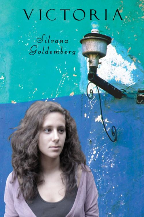 Cover of the book Victoria by Silvana Goldemberg, Tradewind Books