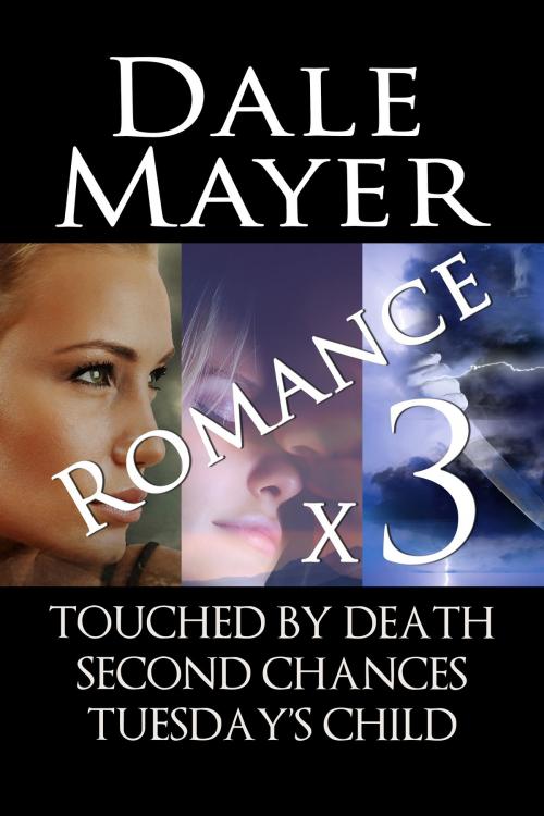 Cover of the book Romance x3 by Dale Mayer, Valley Publishing