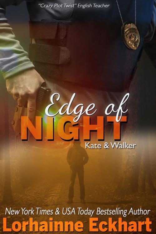 Cover of the book Edge of Night by Lorhainne Eckhart, Lorhainne Eckhart