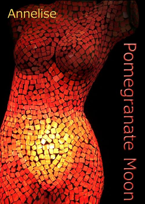 Cover of the book Pomegranate Moon by Annelise, Boekemakranka