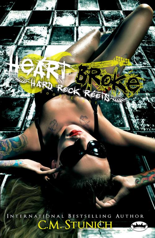 Cover of the book Heart Broke by C.M. Stunich, Sarian Royal