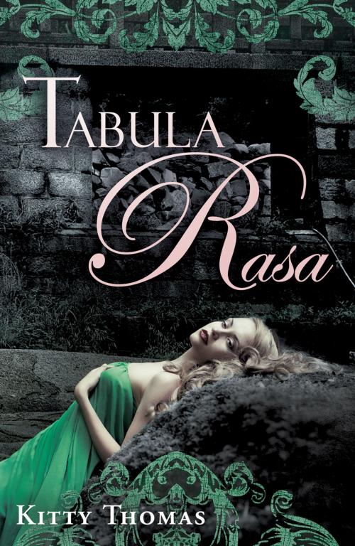 Cover of the book Tabula Rasa by Kitty Thomas, Burlesque Press