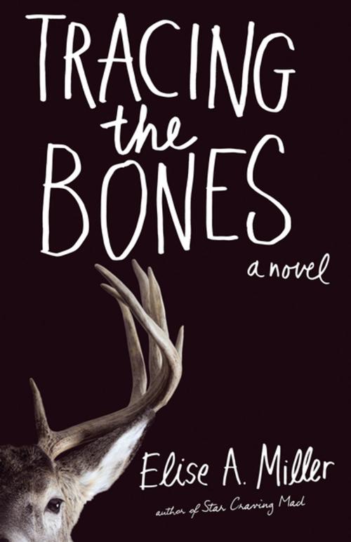 Cover of the book Tracing the Bones by Elise A. Miller, SparkPress