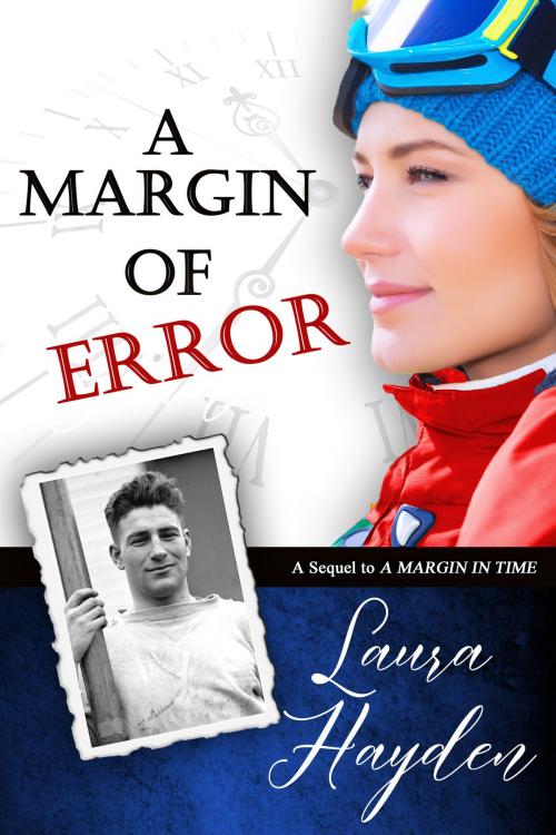 Cover of the book A Margin of Error by Laura Hayden, Parker Hayden Media