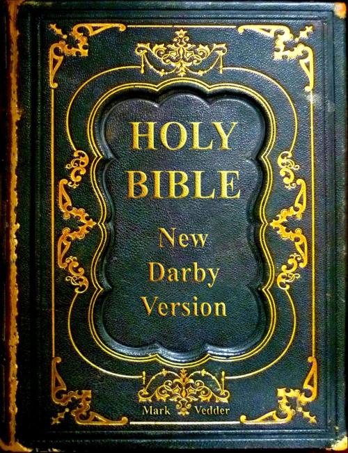 Cover of the book Holy Bible New Darby Version by Mark Vedder, John Nelson Darby, Mark Vedder