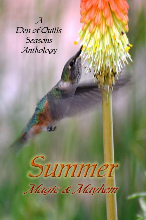 Cover of the book Summer: Magic & Mayhem by Den of Quills, WolfSinger Publications
