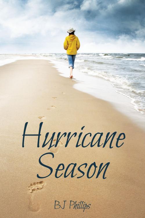 Cover of the book Hurricane Season by BJ Phillips, Desert Palm Press