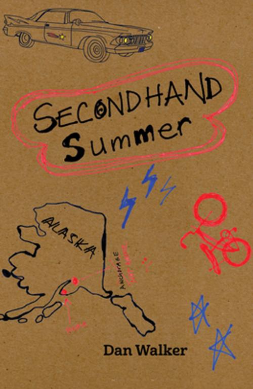 Cover of the book Secondhand Summer by Dan L. Walker, West Margin Press