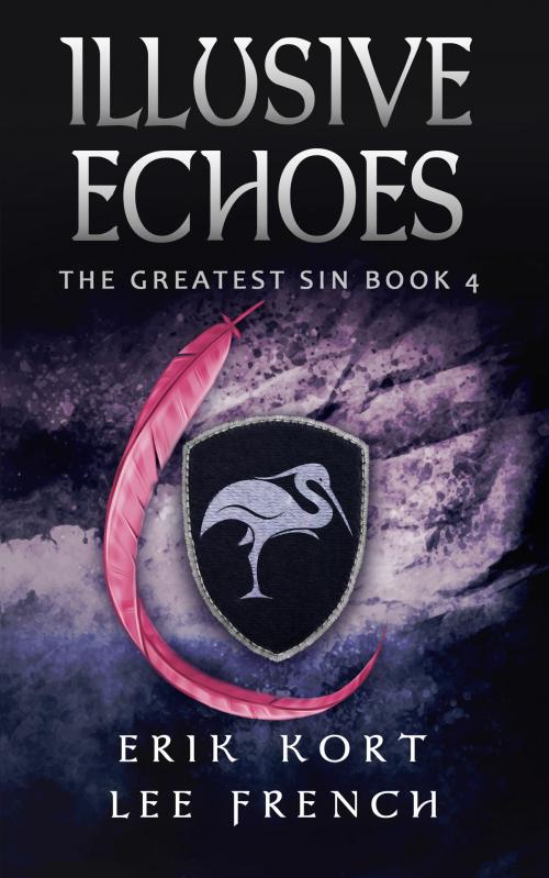Cover of the book Illusive Echoes by Lee French, Erik Kort, Clockwork Dragon