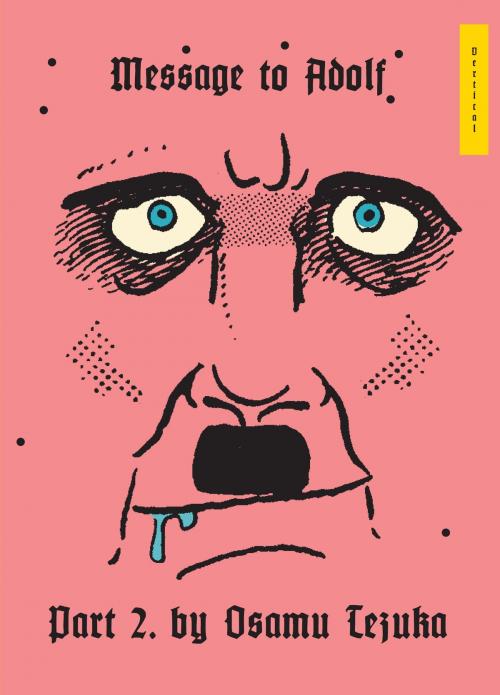 Cover of the book Message to Adolf, Part 2 by Osamu Tezuka, Kodansha USA