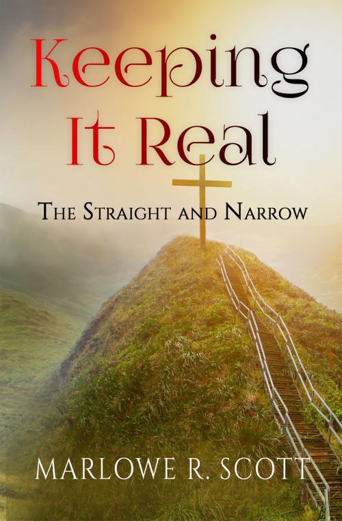 Cover of the book Keeping It Real: The Straight and Narrow by Marlowe Scott, Pearly Gates Publishing LLC