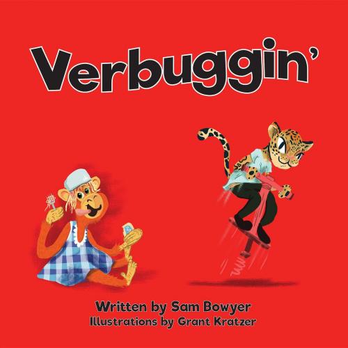 Cover of the book Verbuggin' by Sam Bowyer, Green Ivy