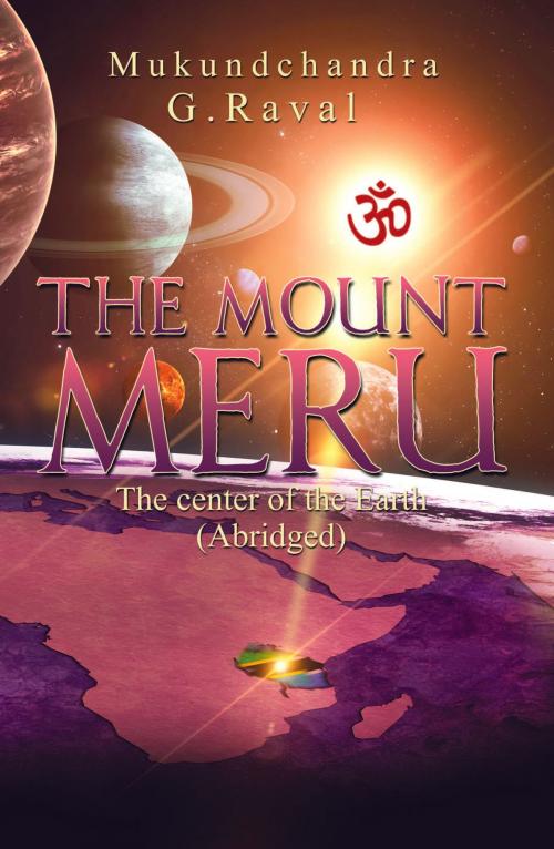 Cover of the book Meru by Mukundchandra G. Raval, Notion Press