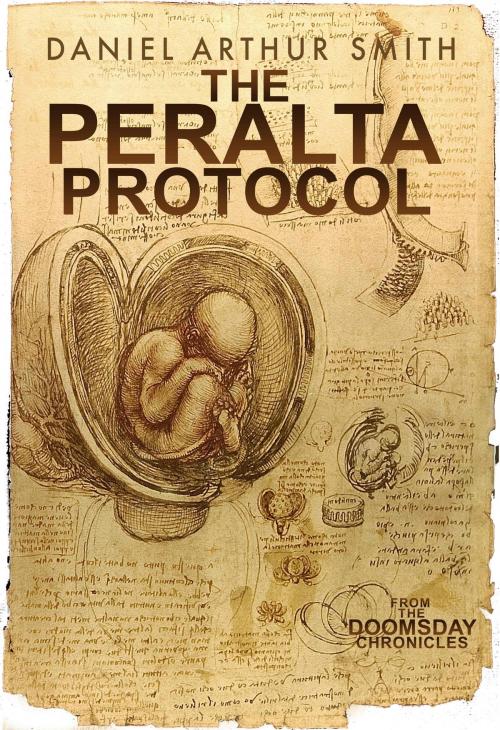 Cover of the book The Peralta Protocol by Daniel Arthur Smith, Holt Smith Ltd